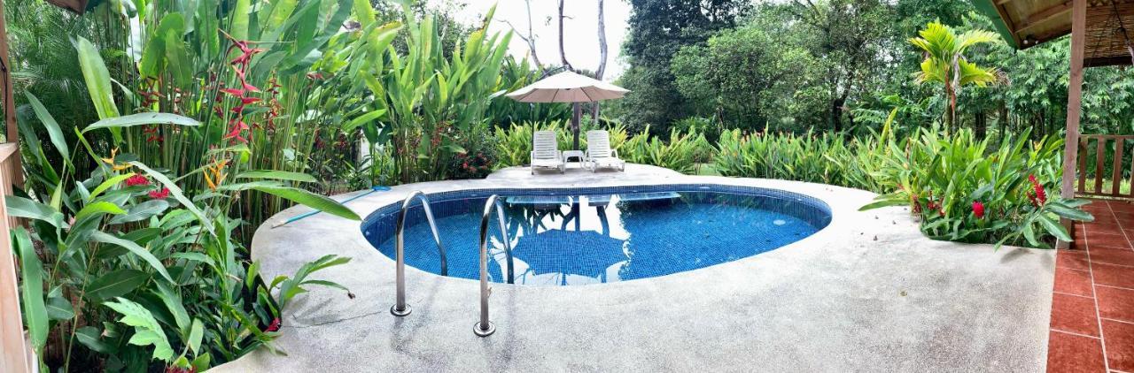 Ocean Melody 2 Villa Uvita Luaran gambar